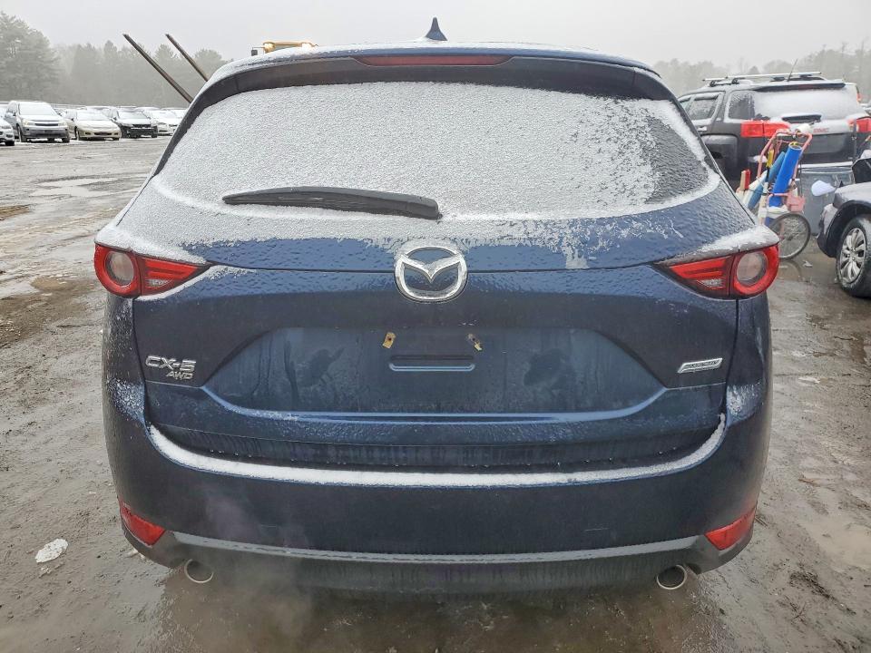 2019 Mazda Cx-5 Grand Touring