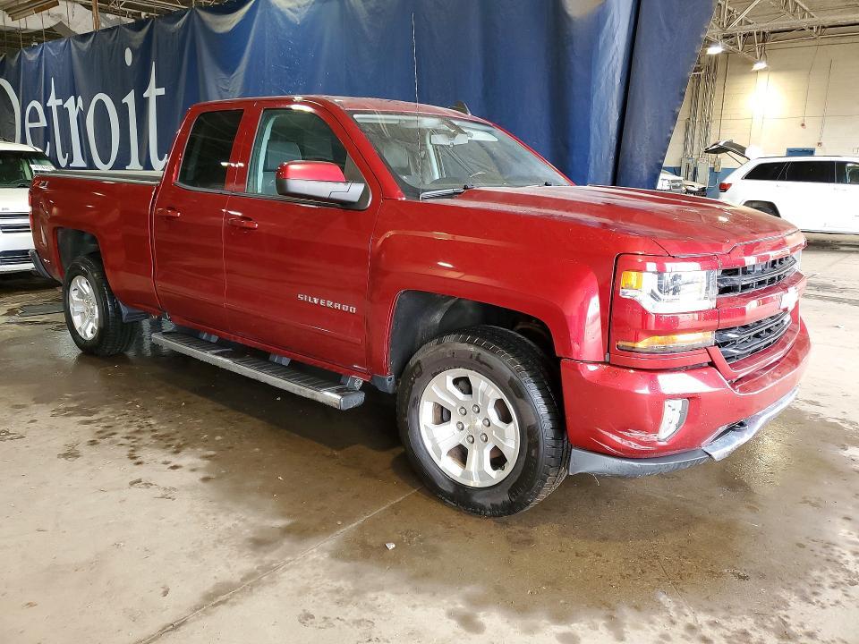 2018 Chevrolet Silverado K1500 LT
