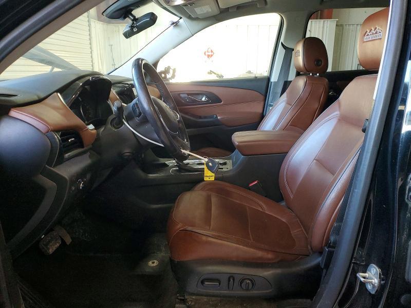 2019 Chevrolet Traverse High Country