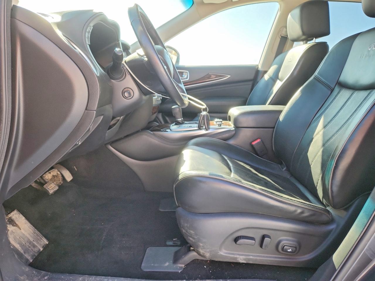 2013 Infiniti Jx35 Base