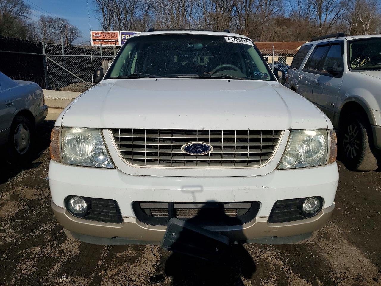 2005 Ford Explorer Eddie Bauer