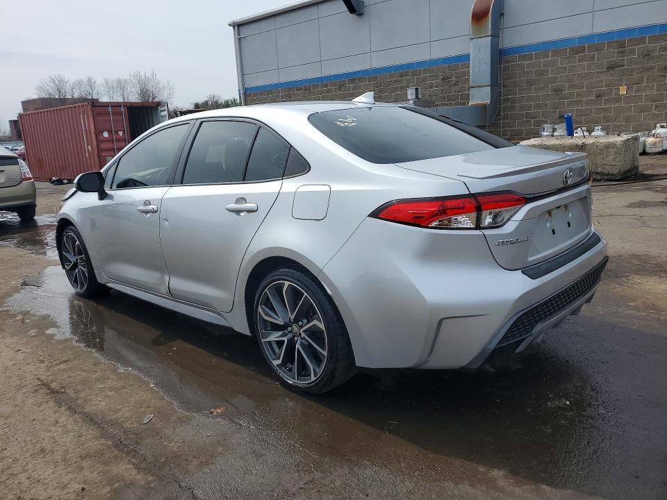 2021 Toyota Corolla se