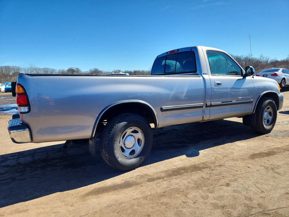 2003 Toyota Tundra SR5