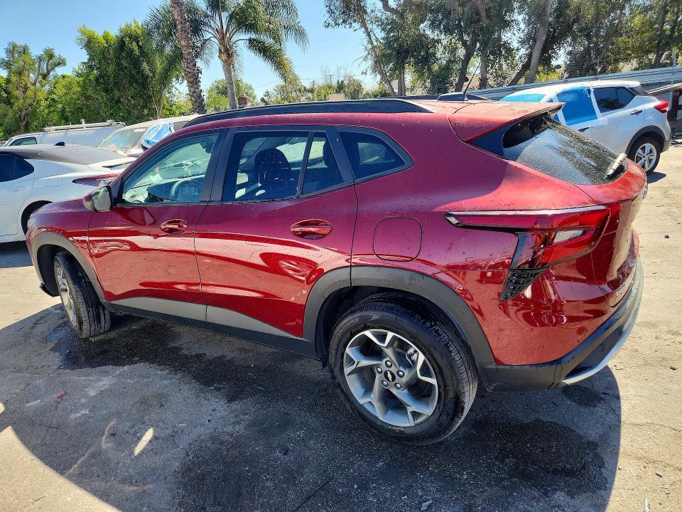 2025 Chevrolet Trax 1LT