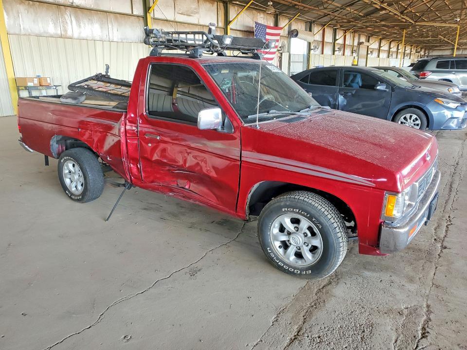 1997 Nissan Truck Base