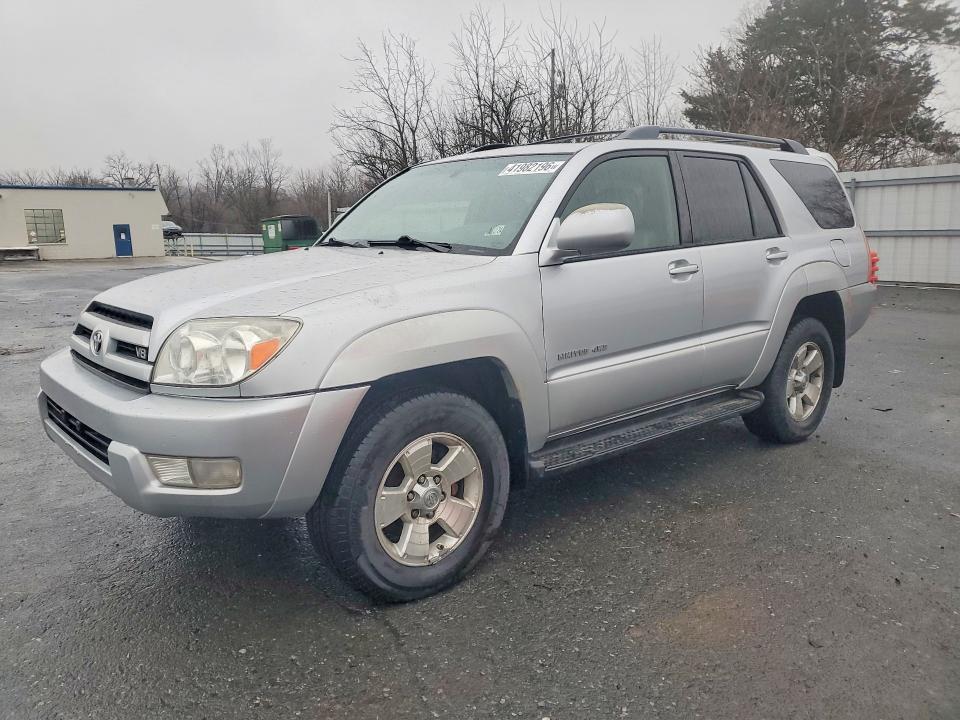 2005 Toyota 4runner Limited