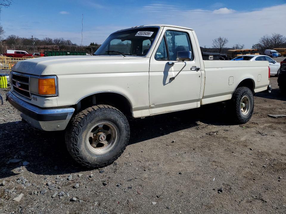 1989 Ford F150