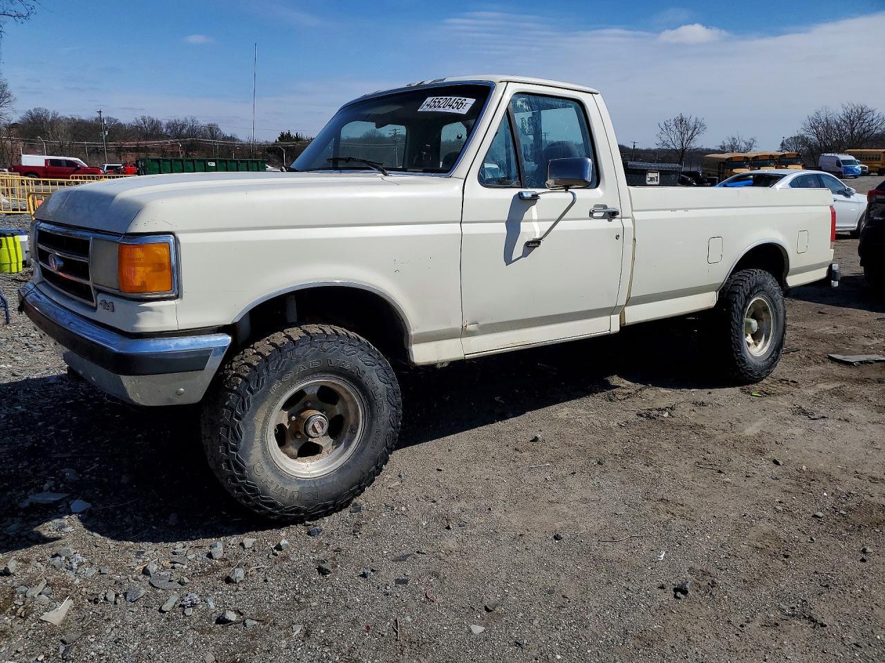 1989 Ford F150