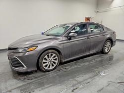 2023 Toyota Camry le en venta en Assonet, MA