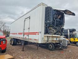 Vehiculos salvage en venta de Copart Central Square, NY: 2012 Utility VS2RA Refrigerated Van Trailer