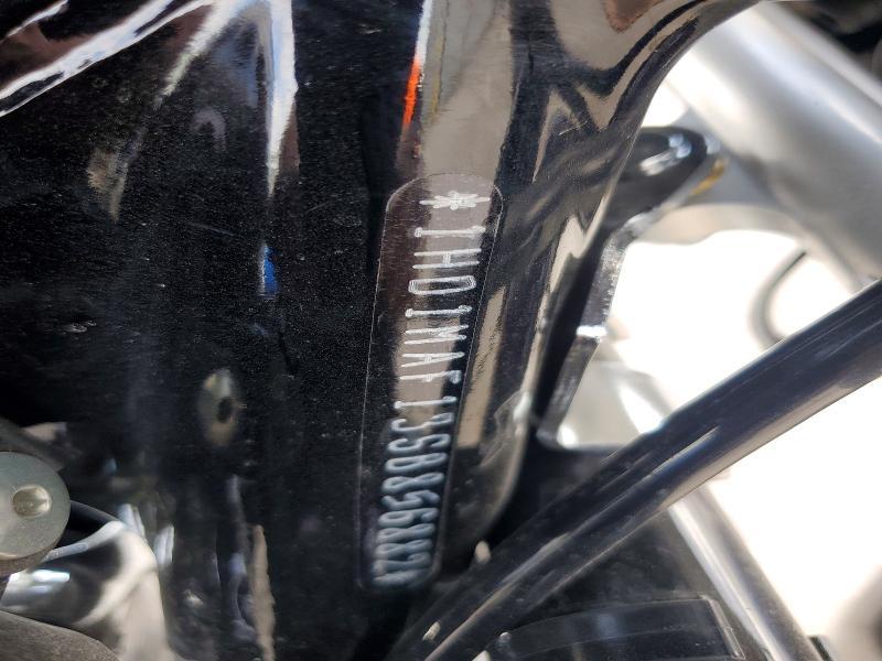 2025 Harley-Davidson Flhtcutg