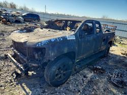 Salvage trucks for sale at Earlington, KY auction: 2017 GMC Canyon