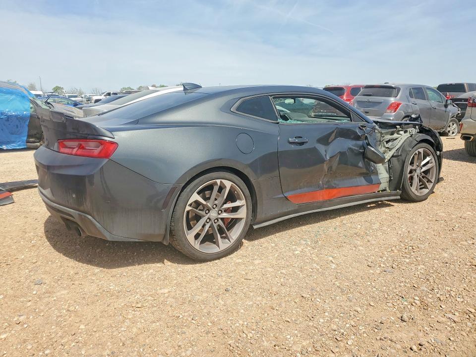 2017 Chevrolet Camaro ss