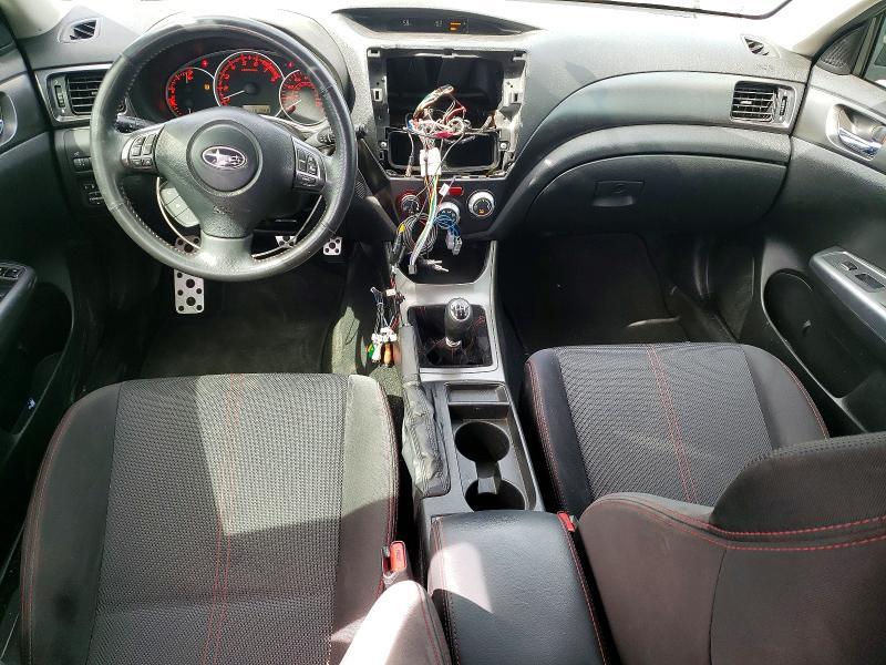 2011 Subaru Impreza wrx