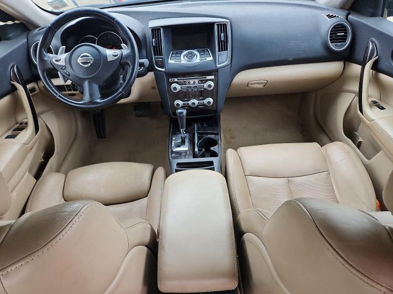 2013 Nissan Maxima 3.5 s
