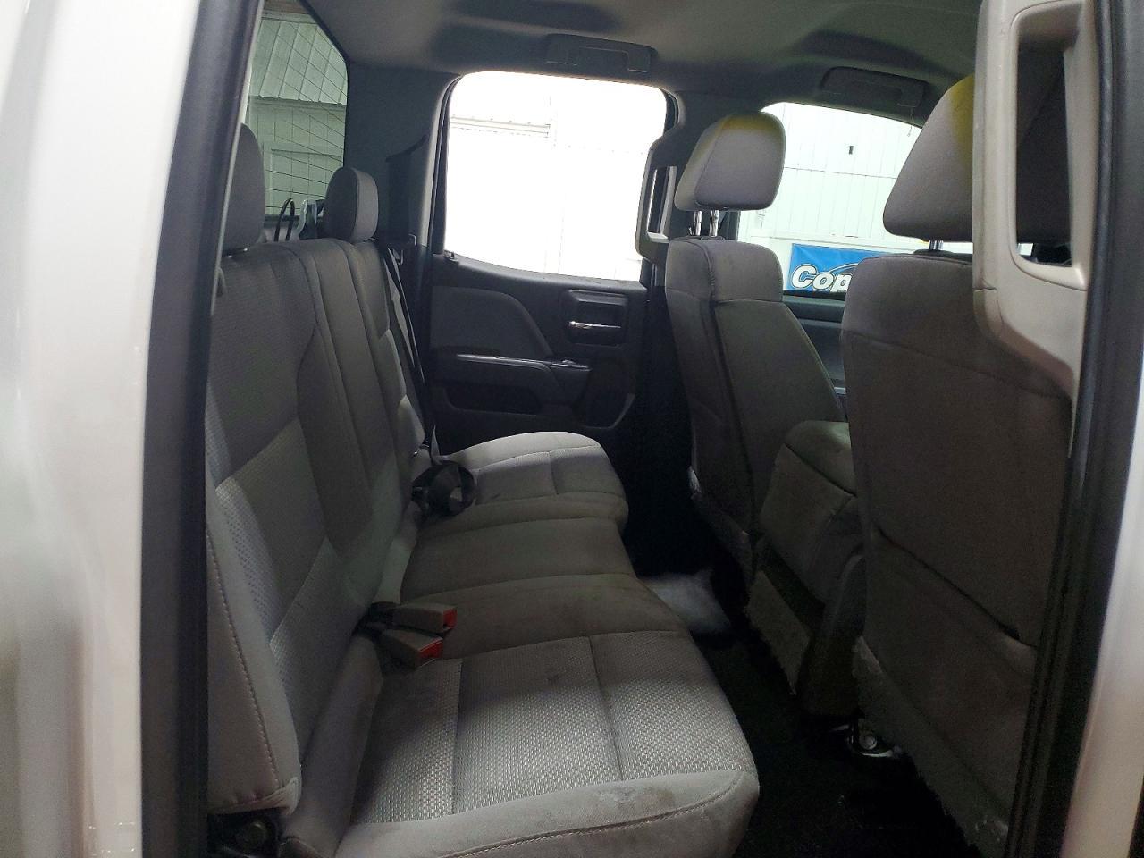 2019 GMC Sierra Limited K1500