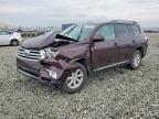 2013 Toyota Highlander Plus