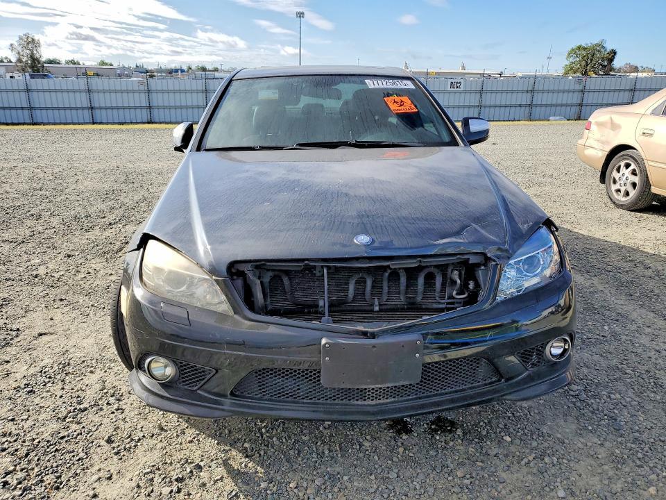 2009 Mercedes-Benz C300