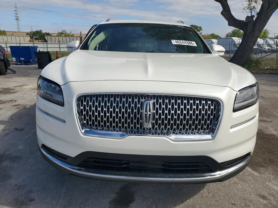 2022 Lincoln Nautilus