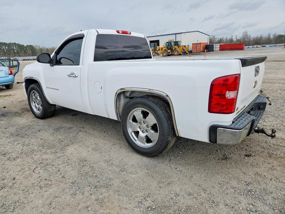 2007 Chevrolet Silverado C1500