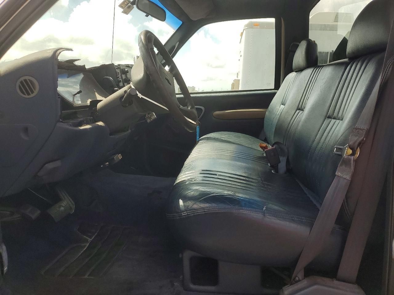 1999 Chevrolet GMT-400 C2500