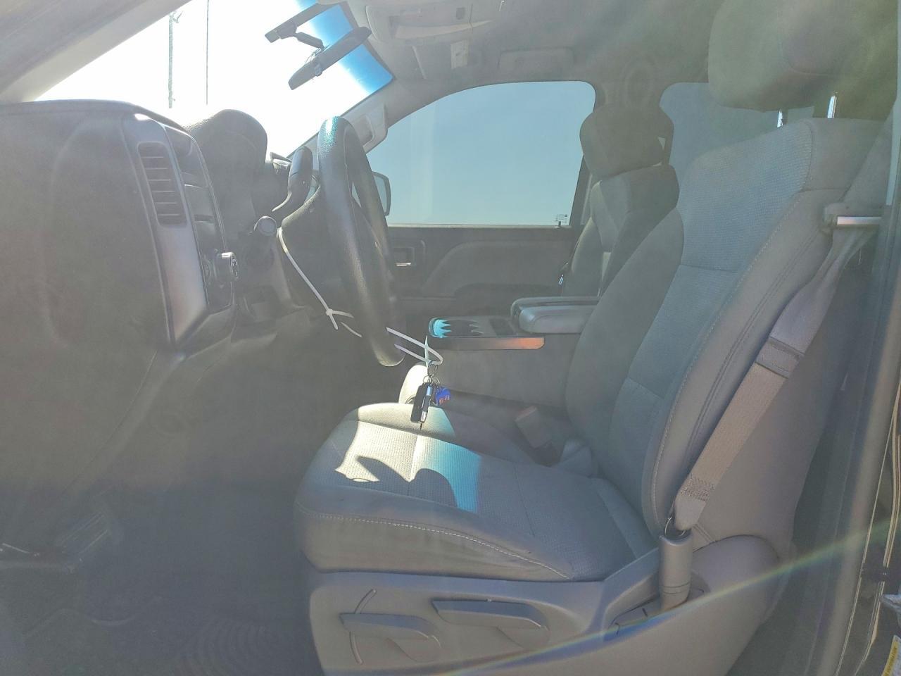 2016 Chevrolet Silverado C1500