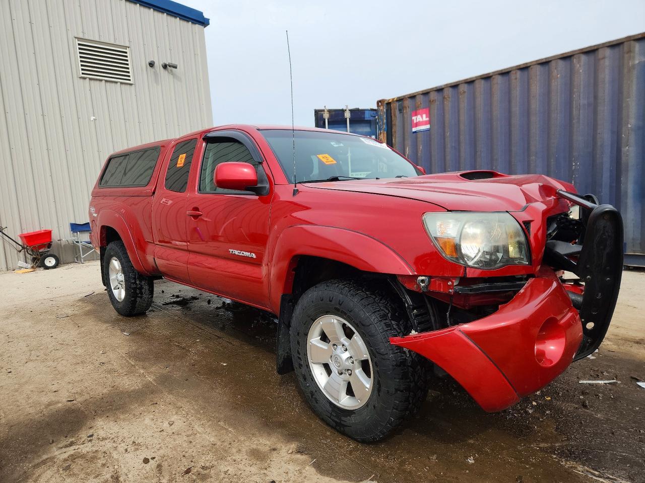 2011 Toyota Tacoma V6