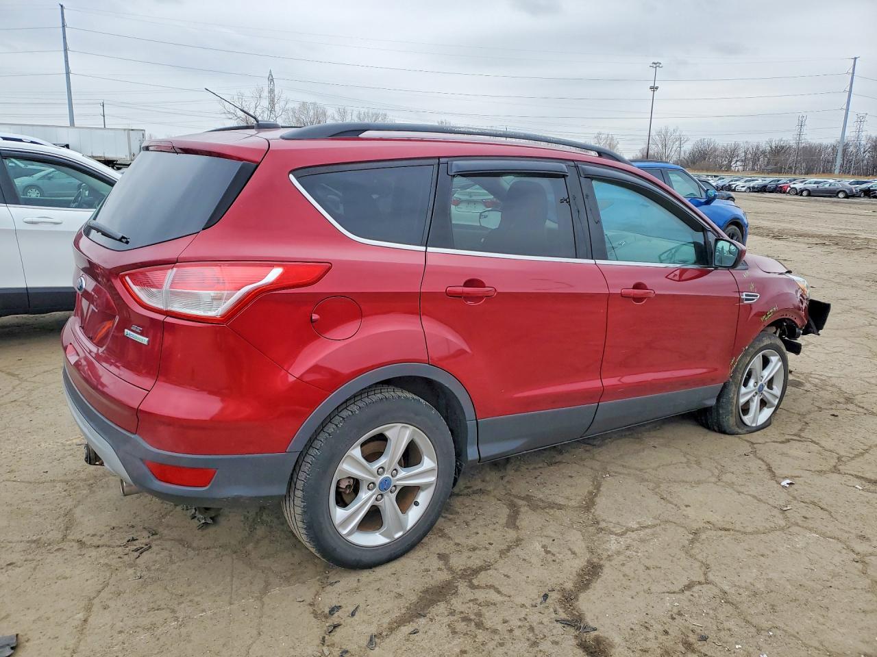 2013 Ford Escape se