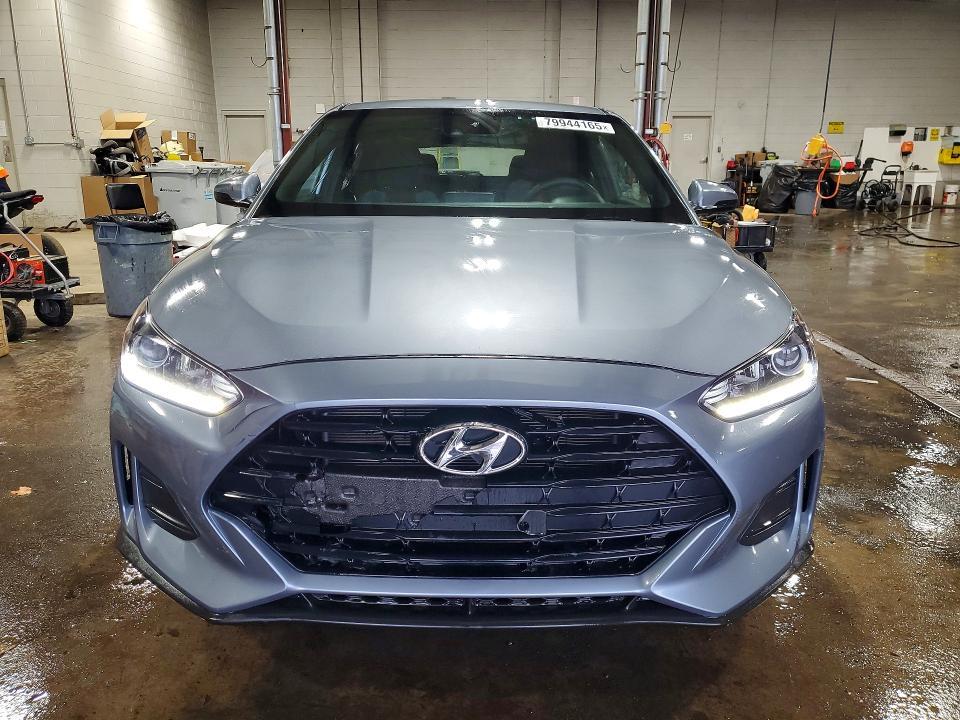 2019 Hyundai Veloster 2.0l