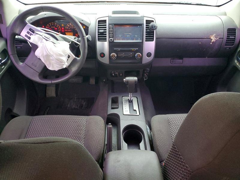 2019 Nissan Frontier SV V6