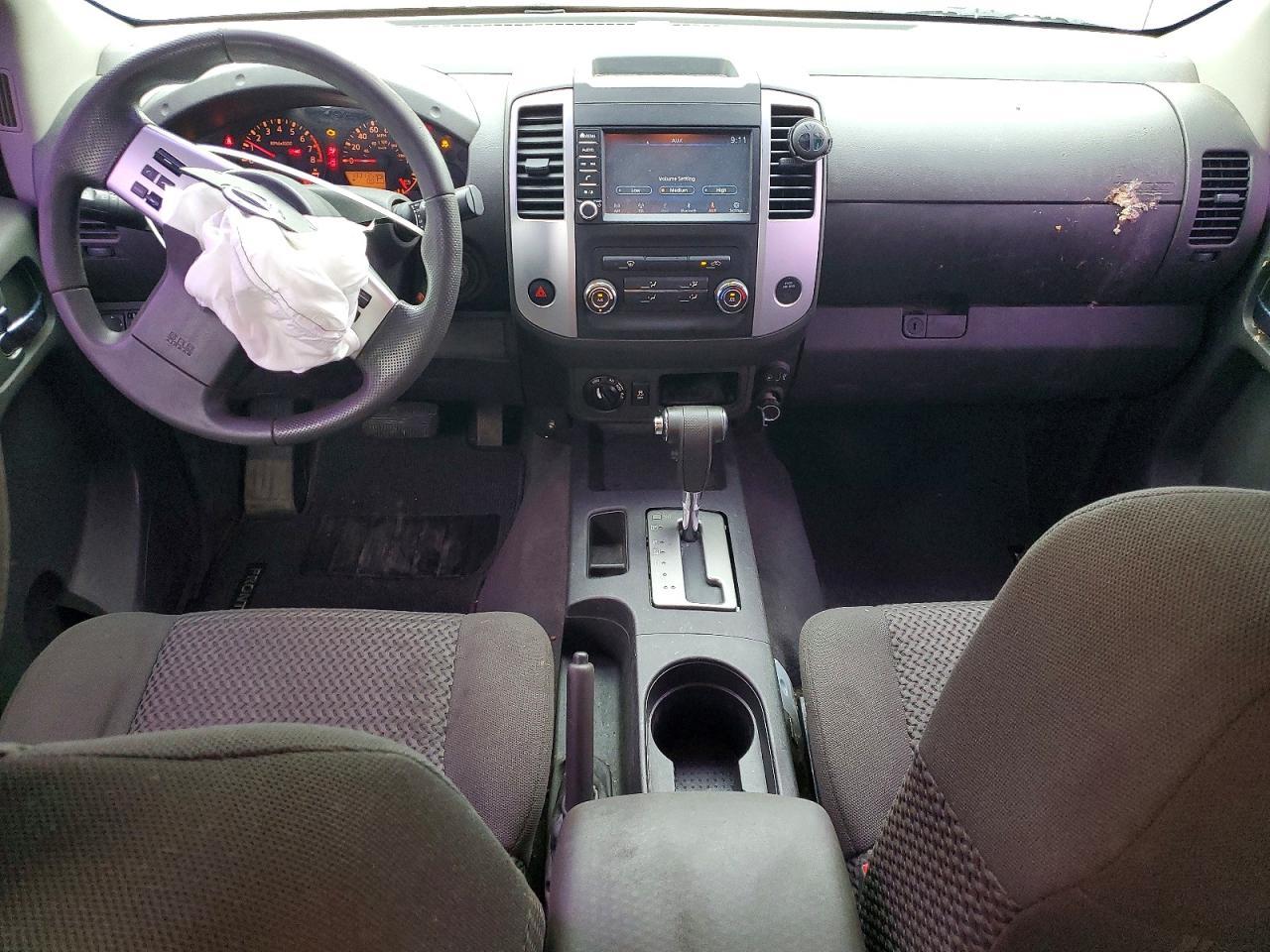 2019 Nissan Frontier SV V6