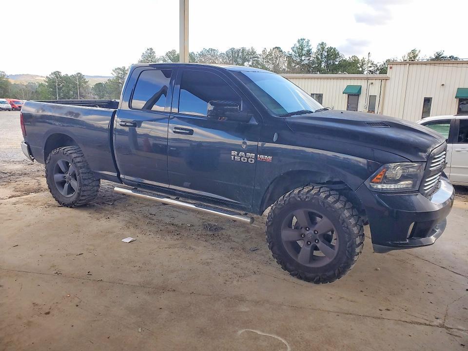 2013 Dodge Ram 1500 Sport