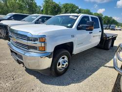 2016 Chevrolet Silverado Flatbed Truck en venta en Greenwell Springs, LA