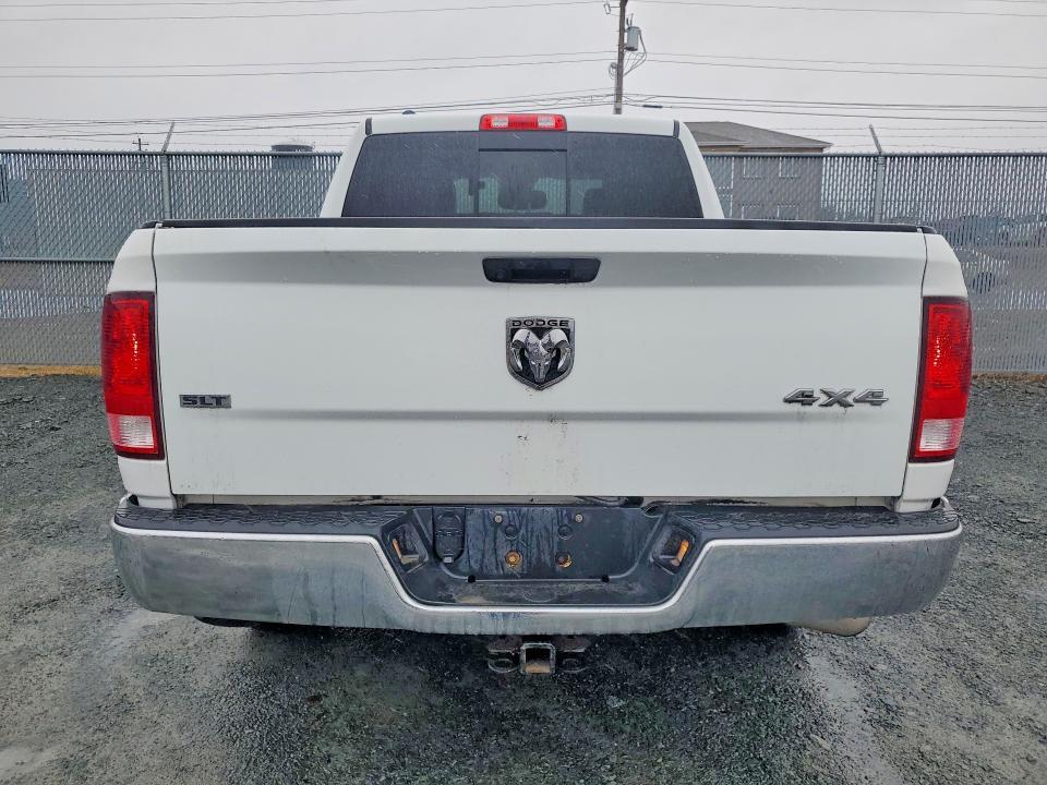 2019 Dodge RAM 1500 Classic SLT