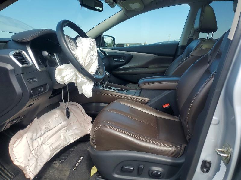 2015 Nissan Murano Platinum