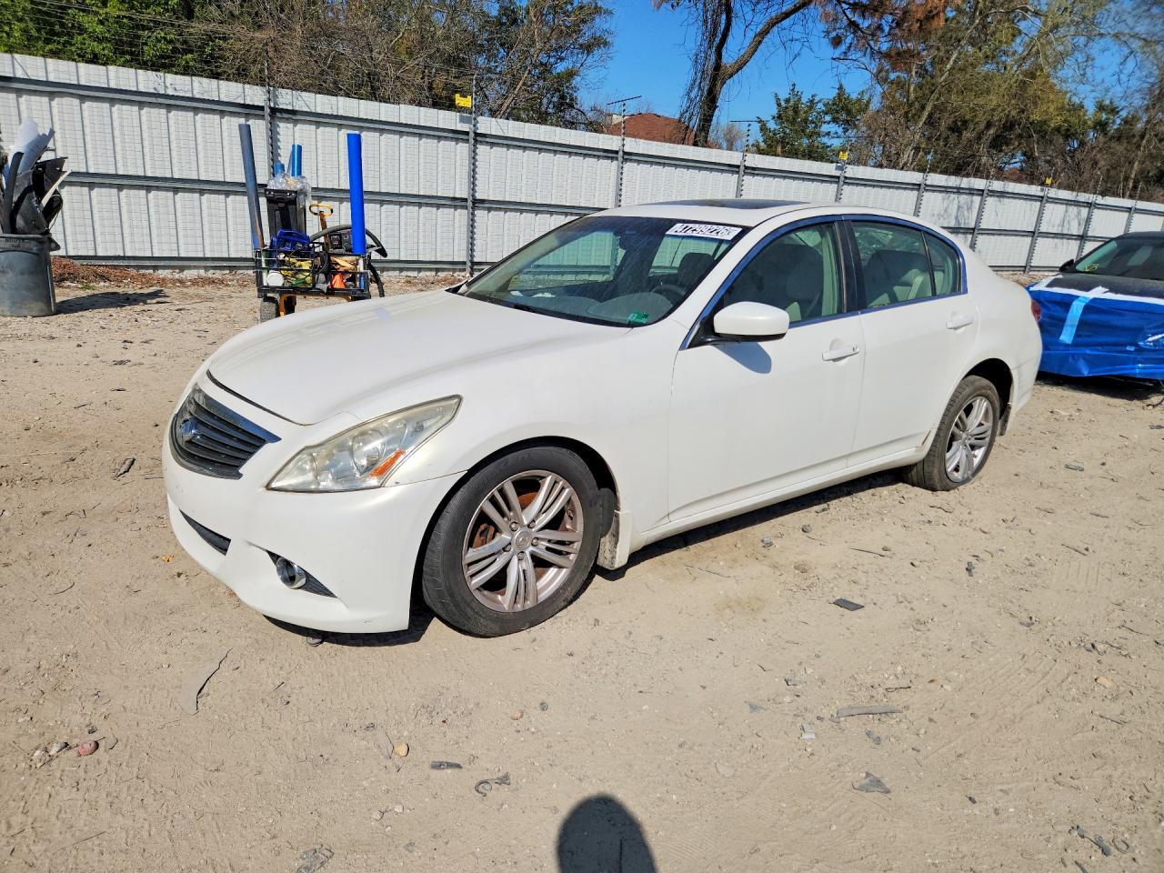 2013 Infiniti G37 Sedan x