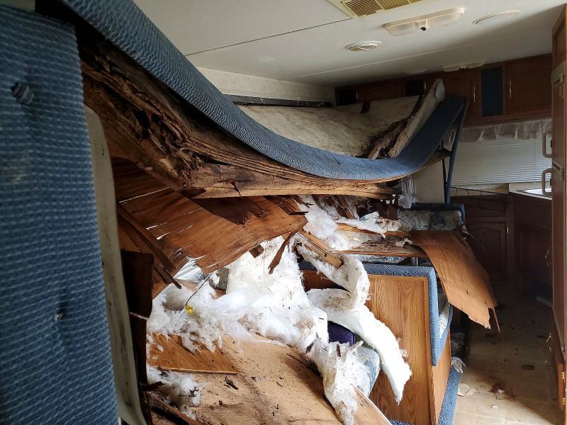 2003 Foresriver 2003 Forest River Wildwood Camper