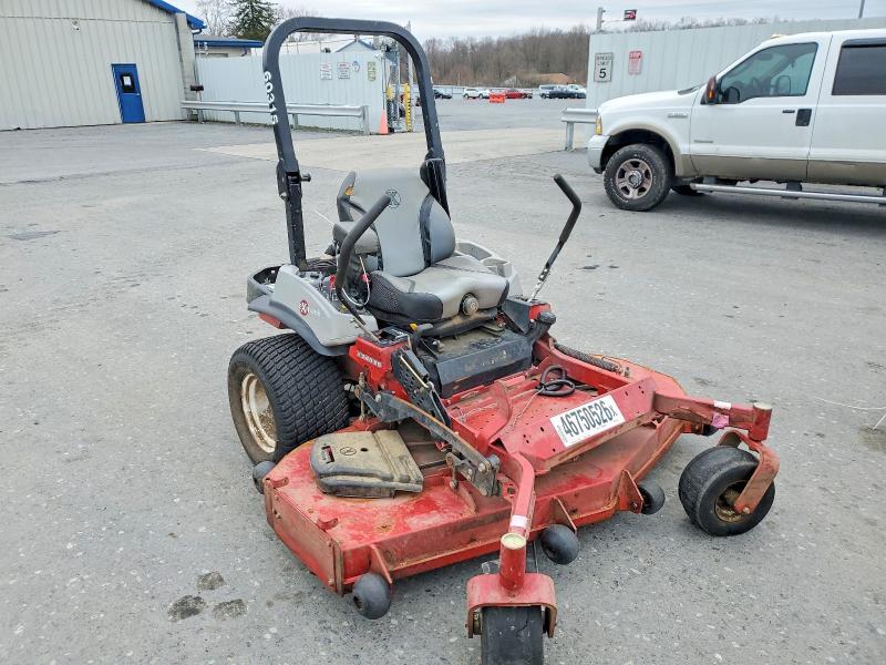 2020 Exmark Lazer 60