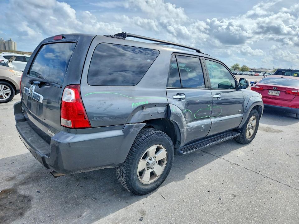 2006 Toyota 4runner SR5