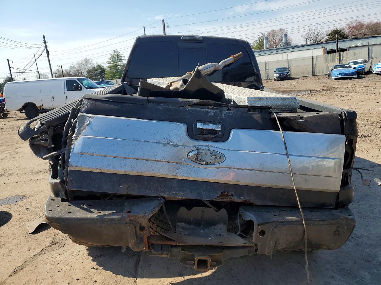2013 Ford F350 Super Duty