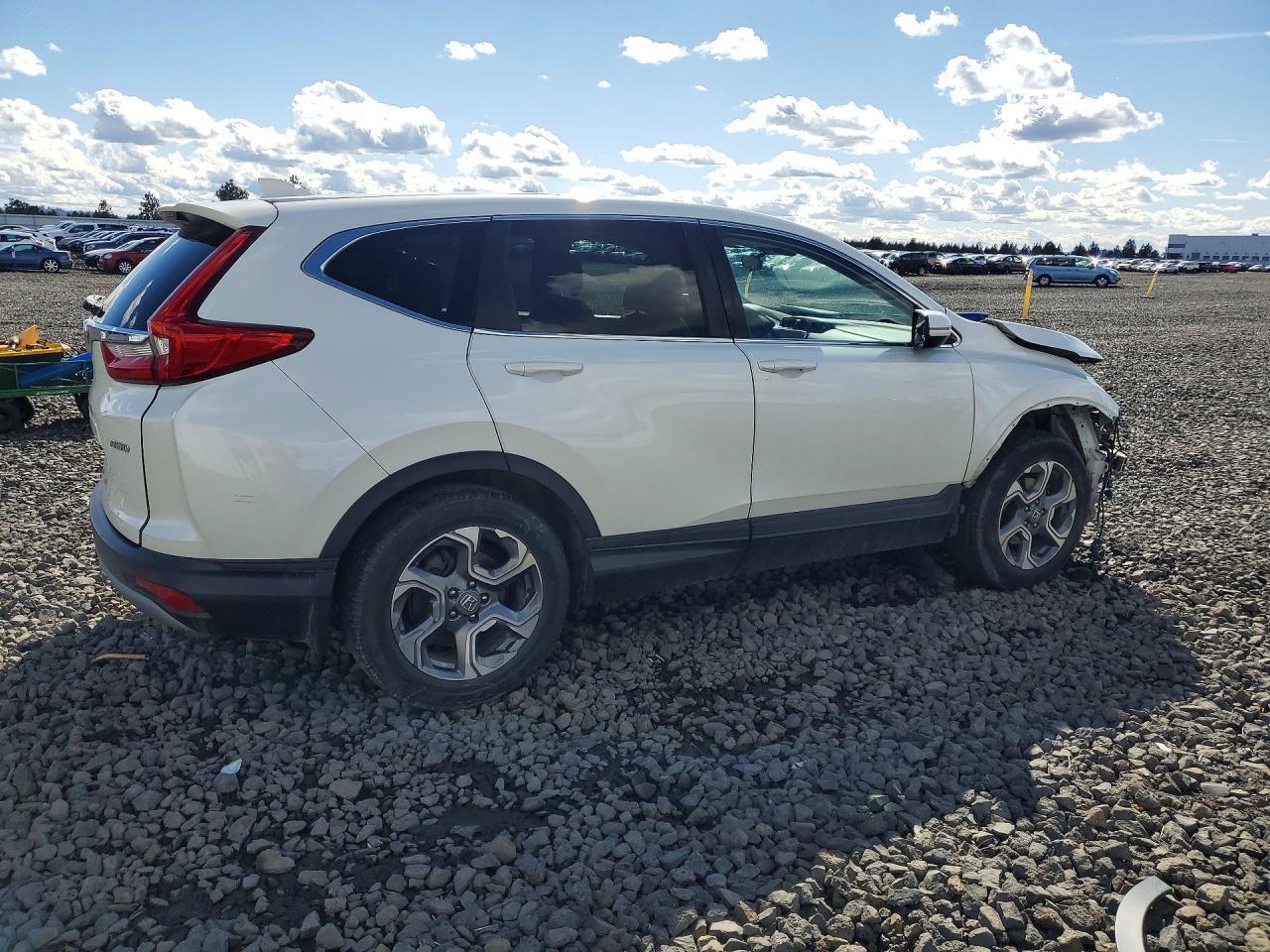 2017 Honda Cr-v ex