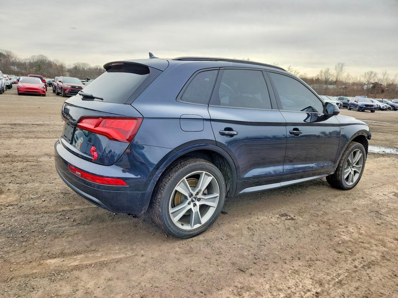 2020 Audi Q5 Premium Plus