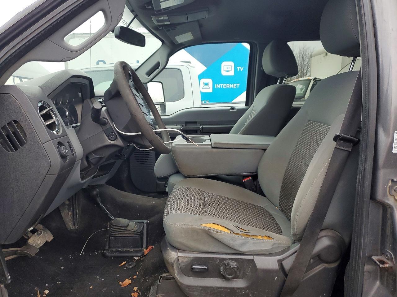 2011 Ford F350 Super Duty