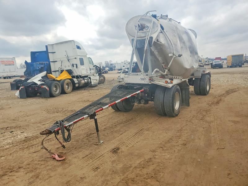 2018 Unknown 2018 Pneumatic DRY Bulk Trailer