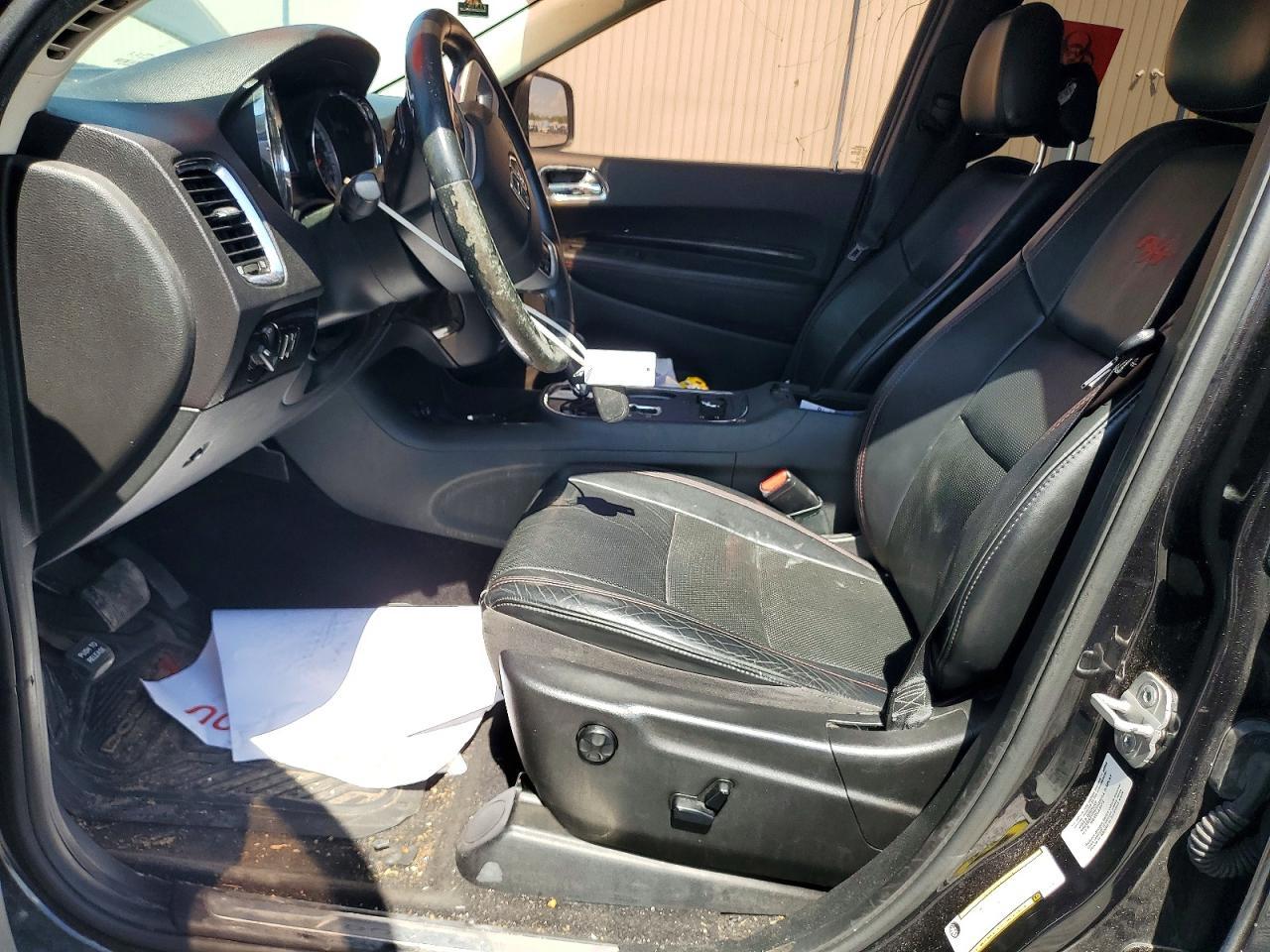 2013 Dodge Durango r