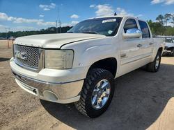 GMC Sierra K1500 sle salvage cars for sale: 2012 GMC Sierra K1500 sle