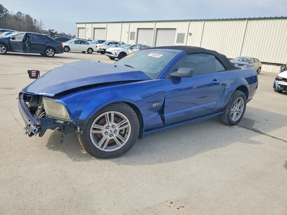 2008 Ford Mustang gt