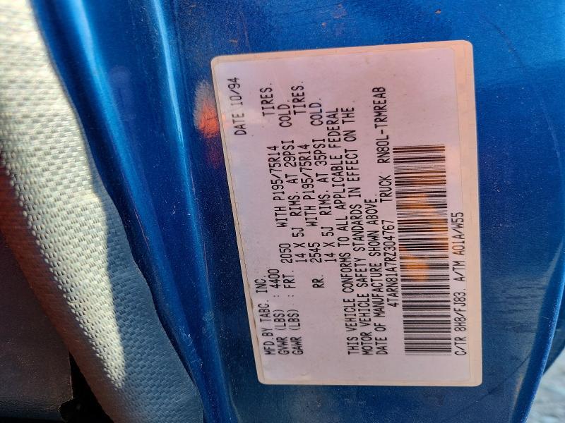 1994 Toyota Pickup Base