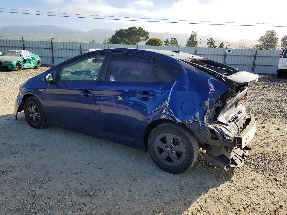 2010 Toyota Prius iv