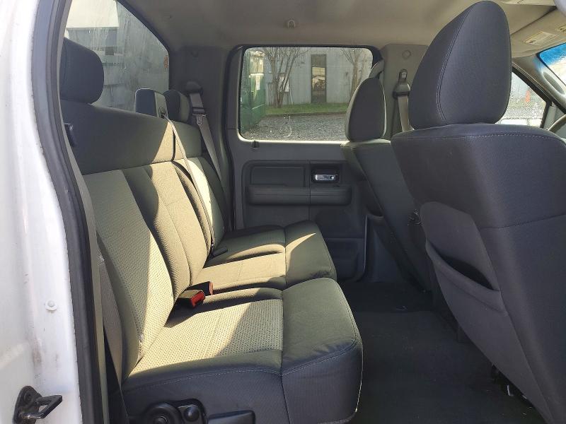 2008 Ford F150 Supercrew